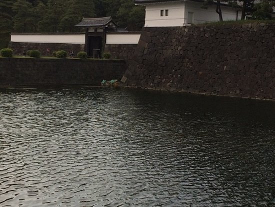 Chidorigafuchi Promenade