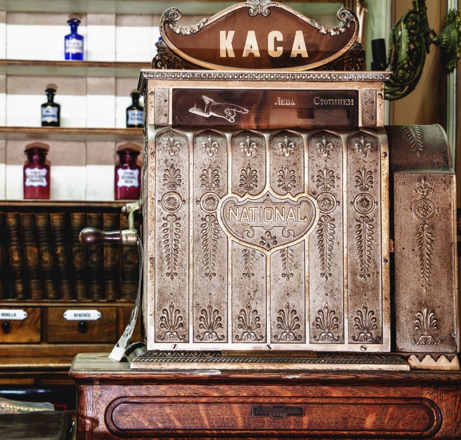 The Old Pharmacy "Hippocrates"