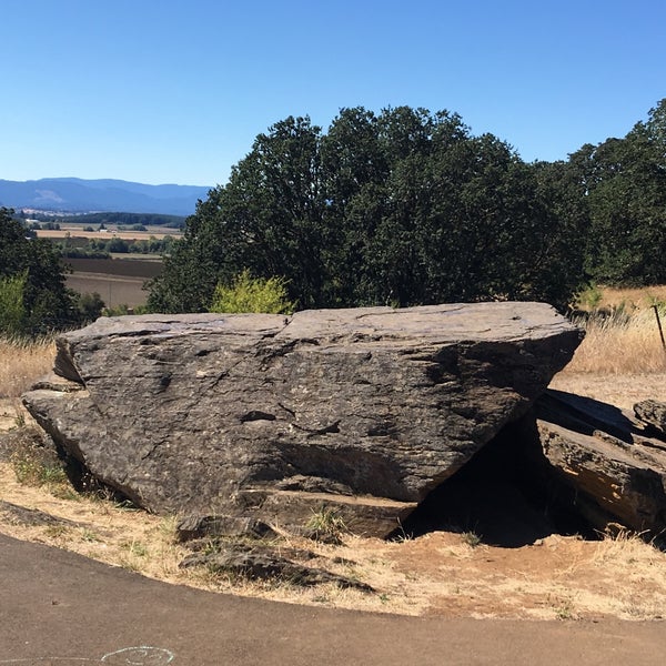 Erratic Rock State Natural Site