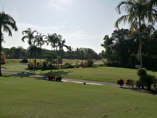 Reef Palms Golf Course