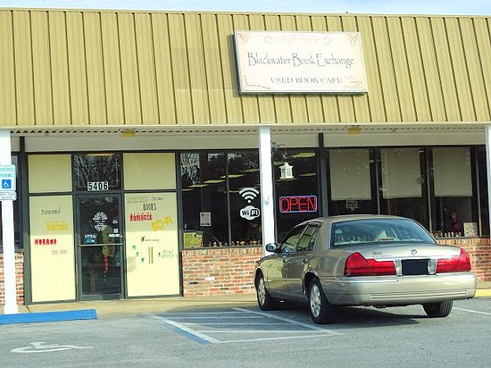 Blackwater Book Exchange