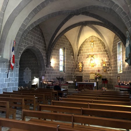 Chapelle Notre-Dame de Vassivière