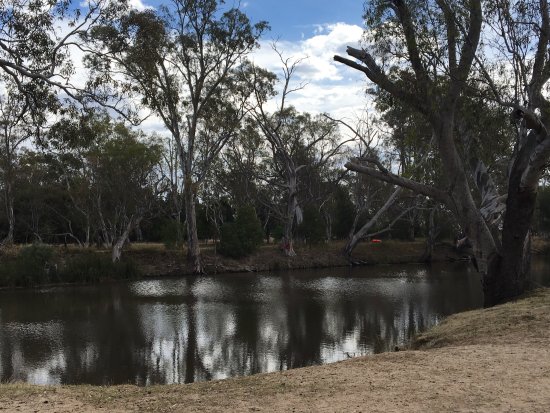 Dimboola Recreation Reserve
