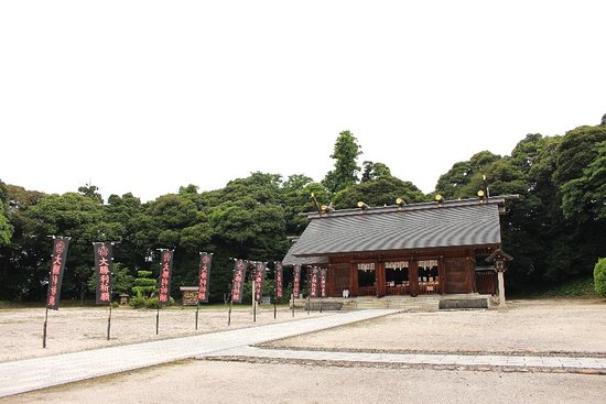 Matsue Gokoku Shrine