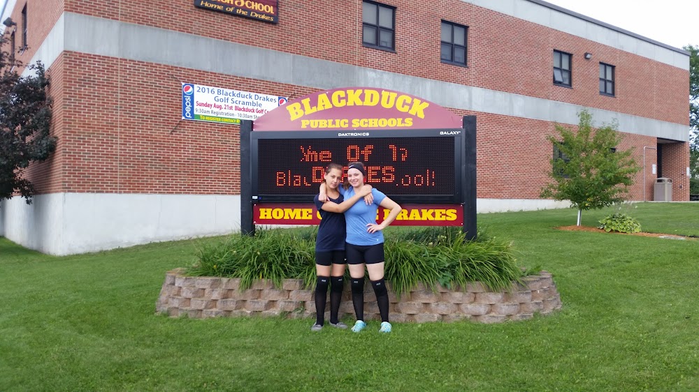 Blackduck Movie Theater
