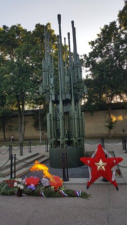 Memorial Tomb of Unknown Soldier