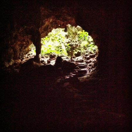 Santa Victoria Caves