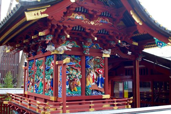 Kammuri Inari Shrine