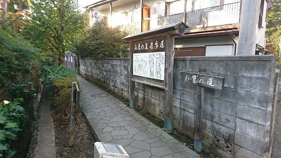 Masugata no Ike Group of Springs/Otaka no Michi