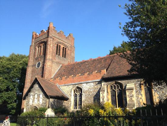 St. Mary at the Elms Church