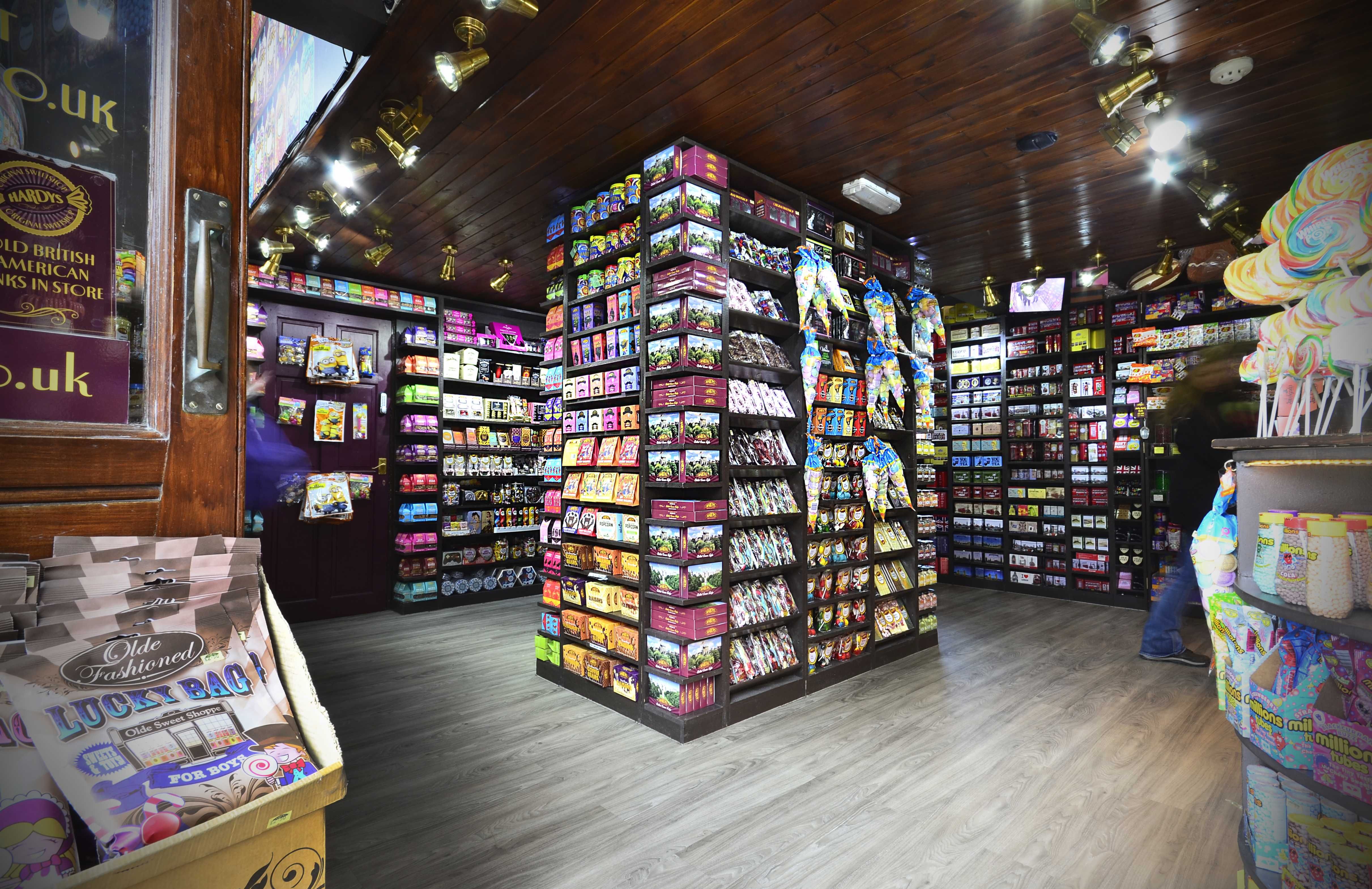 Hardy's Original Sweetshop