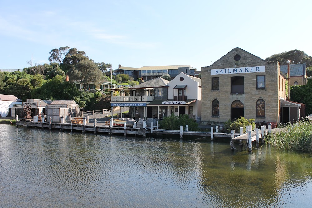Flagstaff Hill Maritime Village