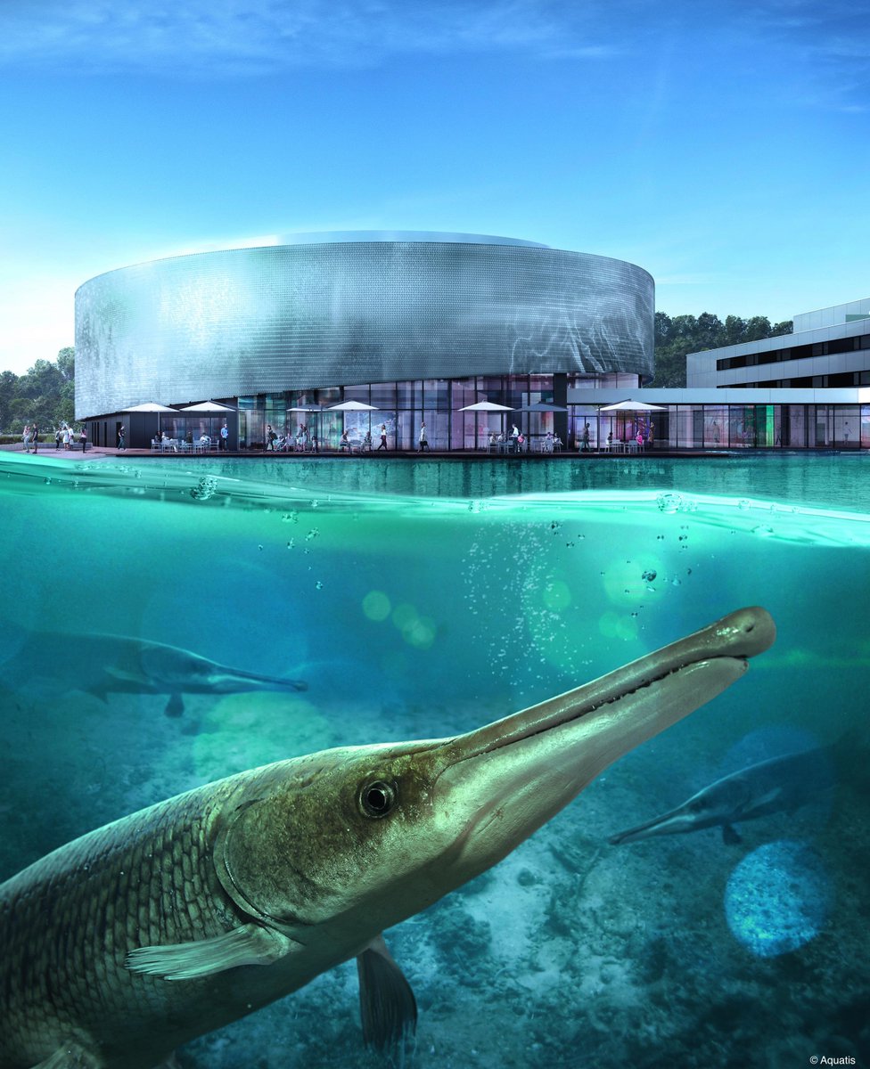 AQUATIS Aquarium-Vivarium Lausanne