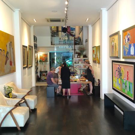 Ben Thanh Art & Frame