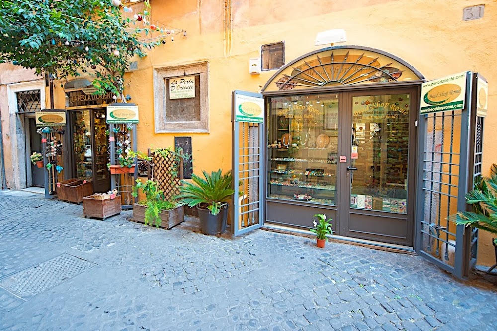 Beads Shop Rome