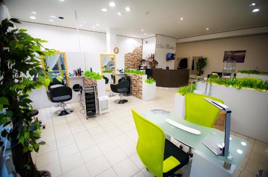 Ma-Beauty Salon