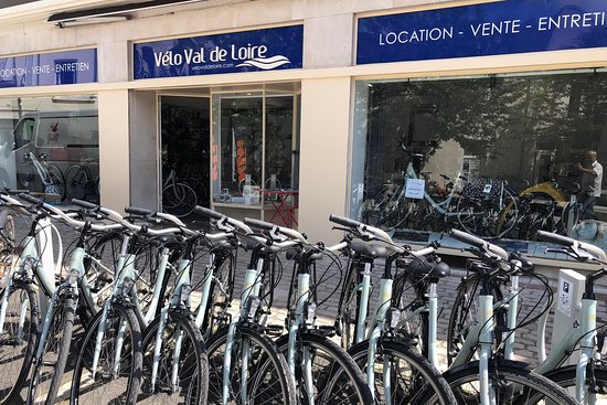 Vélo Val de Loire