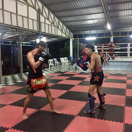 Yodyut Muaythai Gym