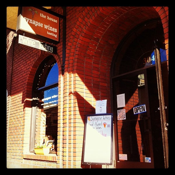Synapse Wines