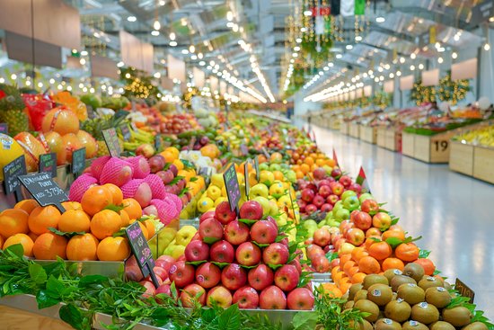 Vegetable Souk