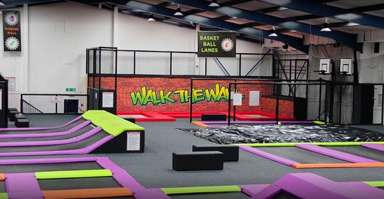 Atmosphere Trampoline Park