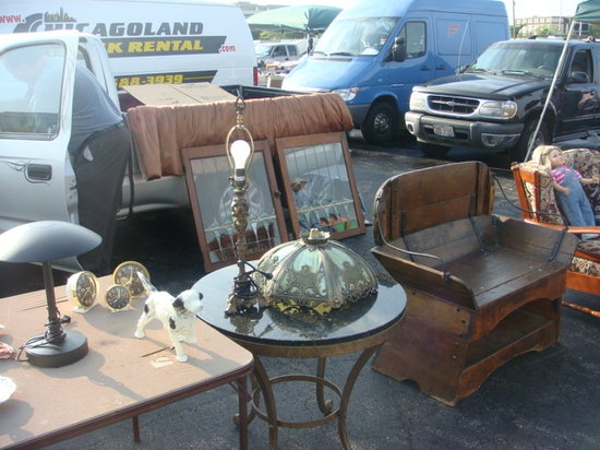 Wolff's Flea Market