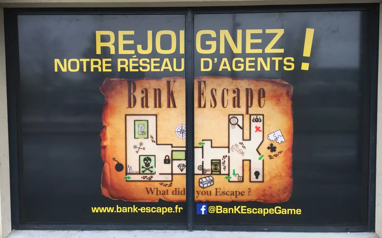 BanK Escape
