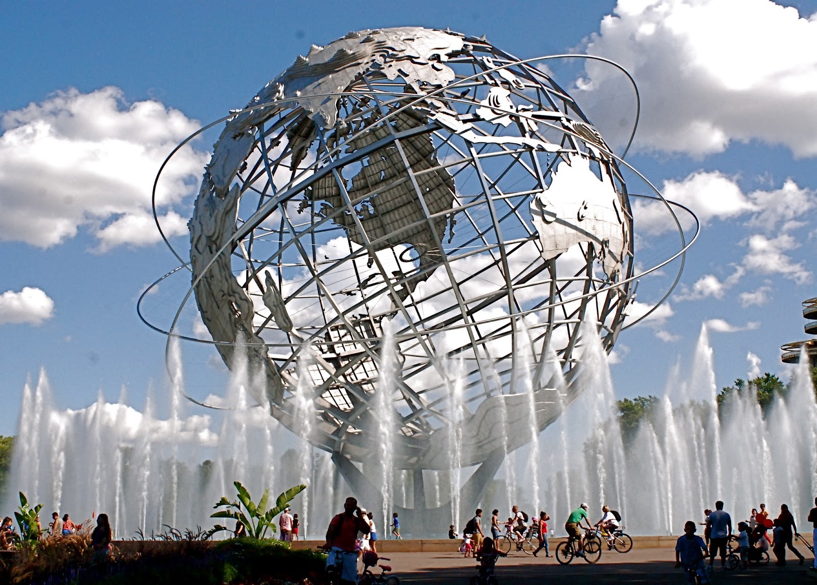 Flushing Meadows Corona Park