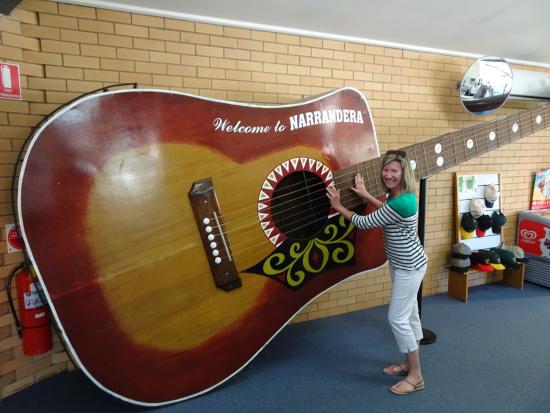 Narrandera Visitor Information Centre
