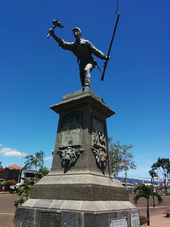 Parque Juan Santamaria
