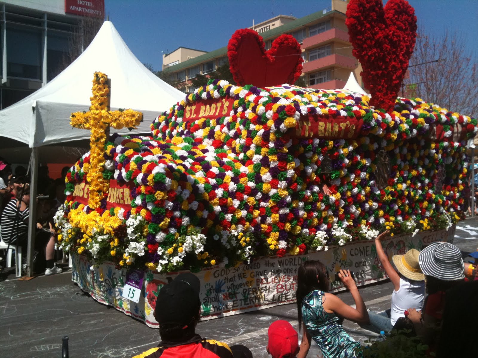 Toowoomba Carnival of Flowers
