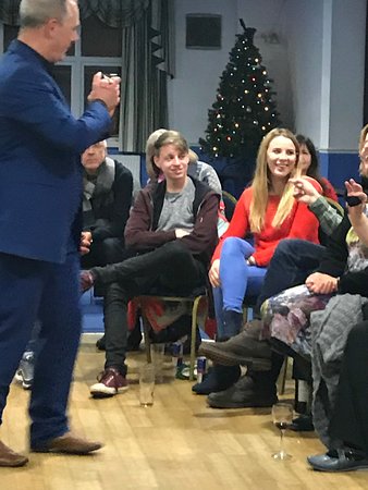 Mc Friday Night Magicians