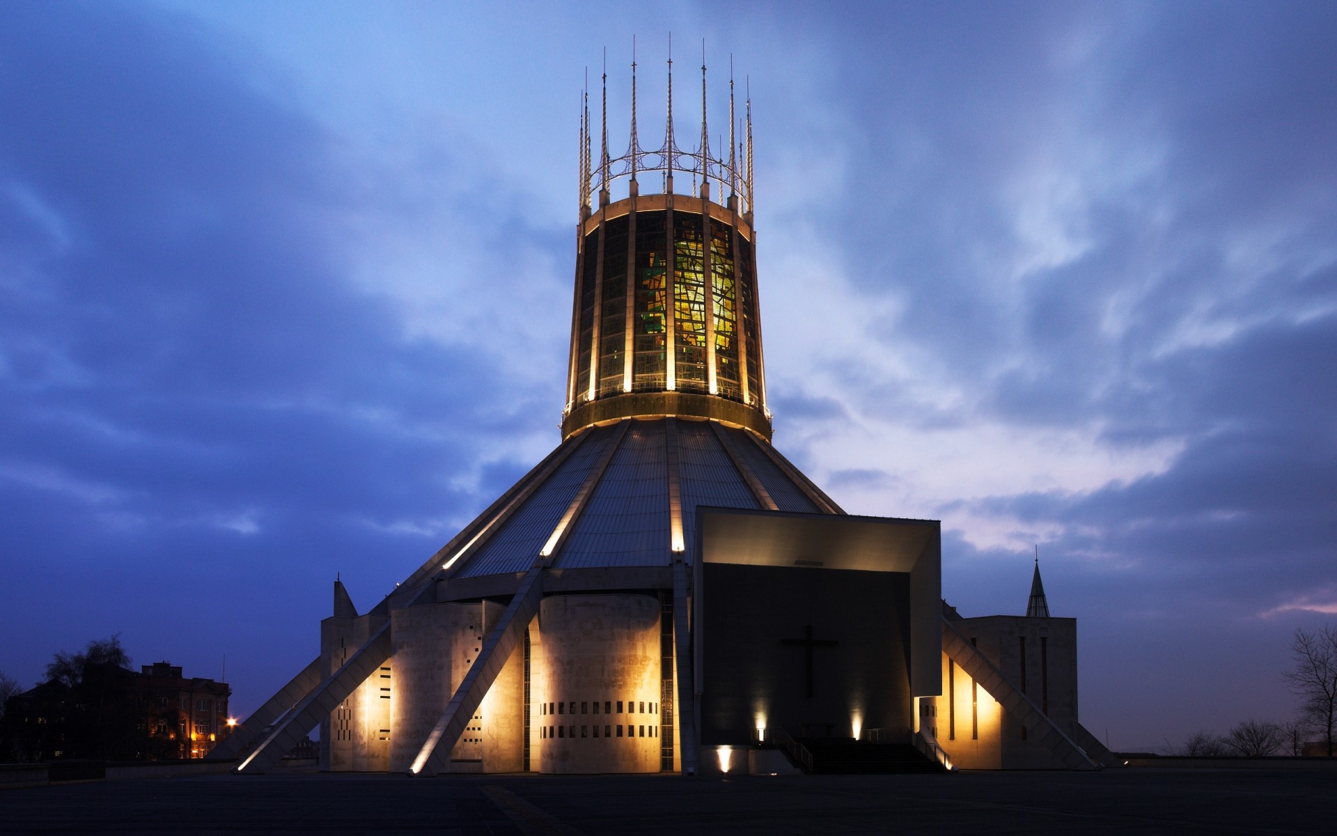Metropolitan Cathedral of Christ the King Liverpool
