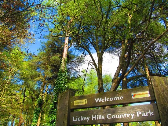Lickey Hills Country Park