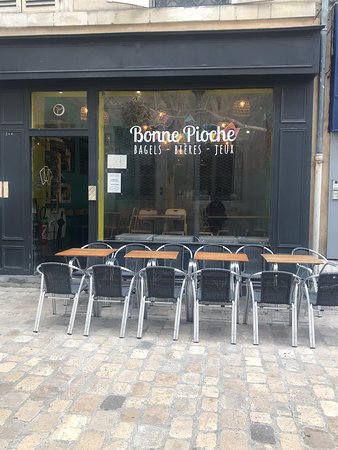 Bonne Pioche