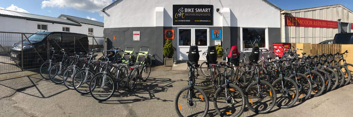 Bike Smart Cycle Hire Wadebridge