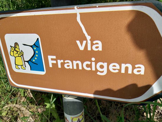 Via Francigena della Tuscia