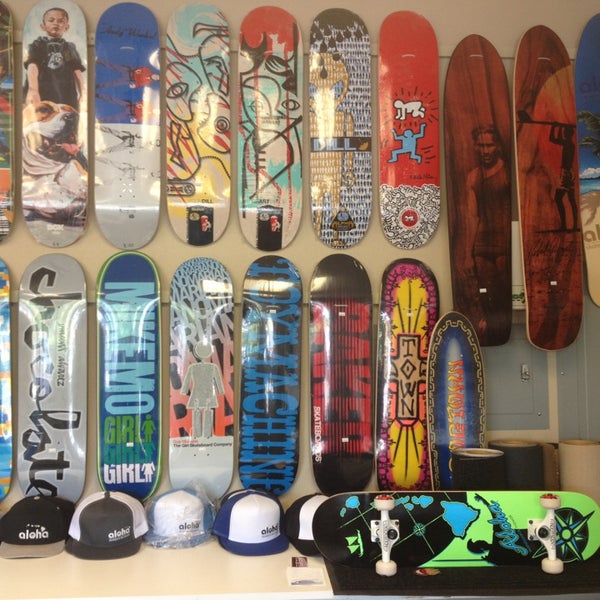 Aloha Boards