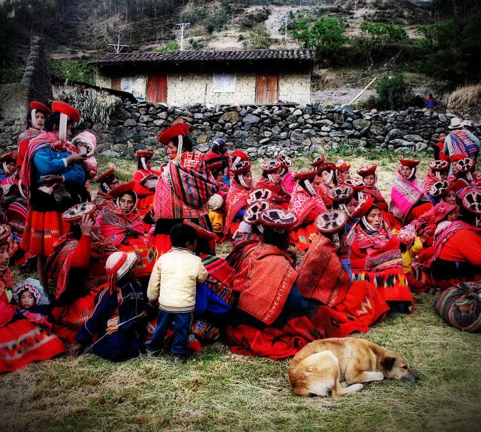 ALQA - Gallery of Andean Expressions