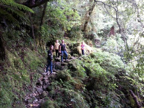 Fox River Cave Walk