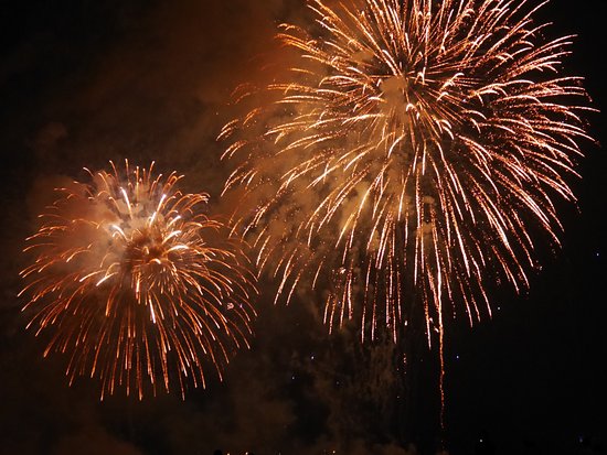 Ashiya Fireworks