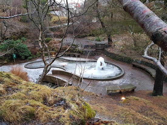 Hellisgerdi Park