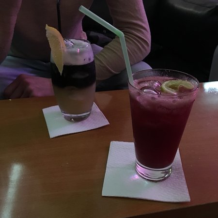 The Manhattan Cafe