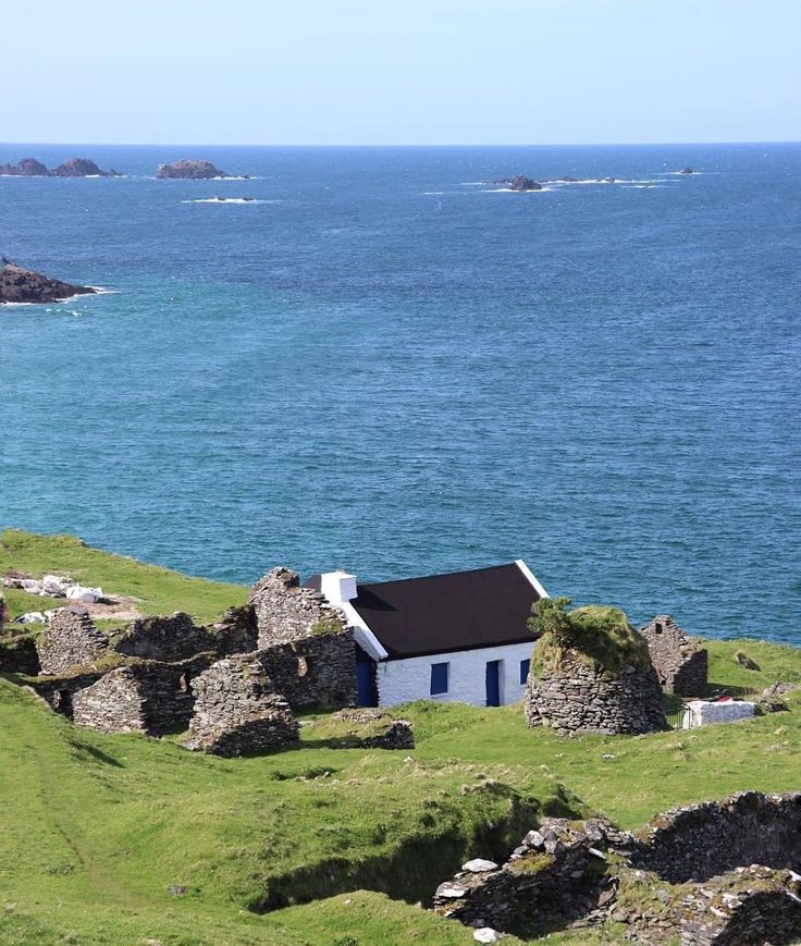Blasket Islands