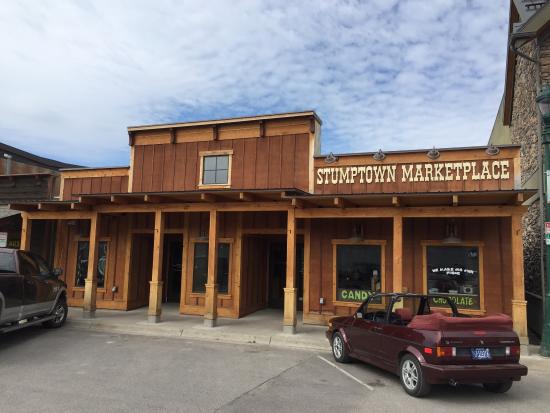 Stumptown Marketplace