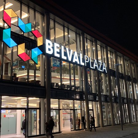 Belval Plaza