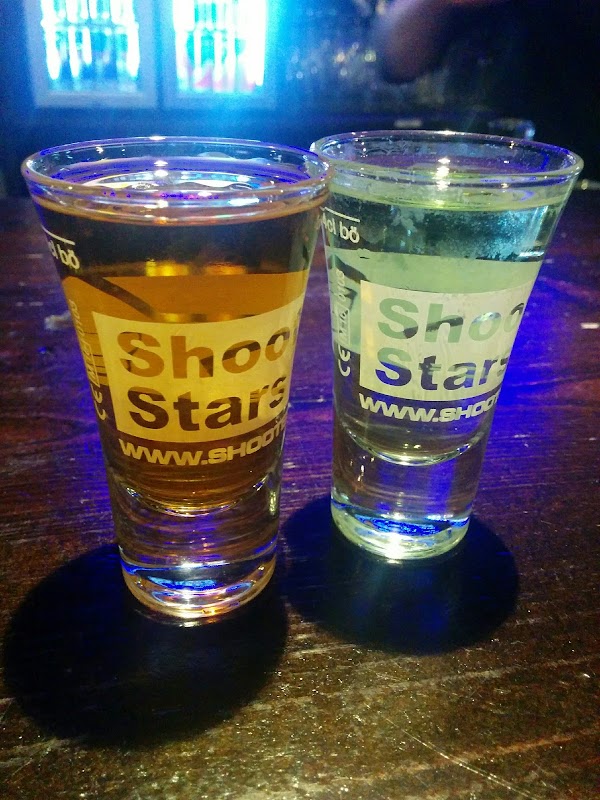 Shooter Stars