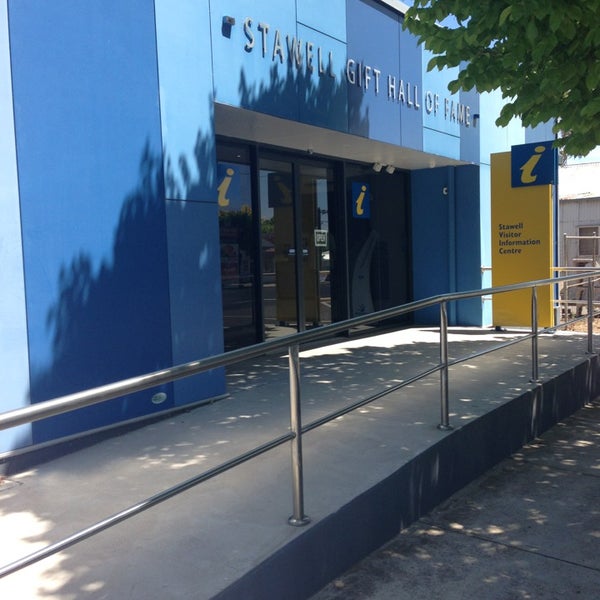 Stawell Gift Hall Of Fame