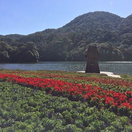 Shimen National Forest Park
