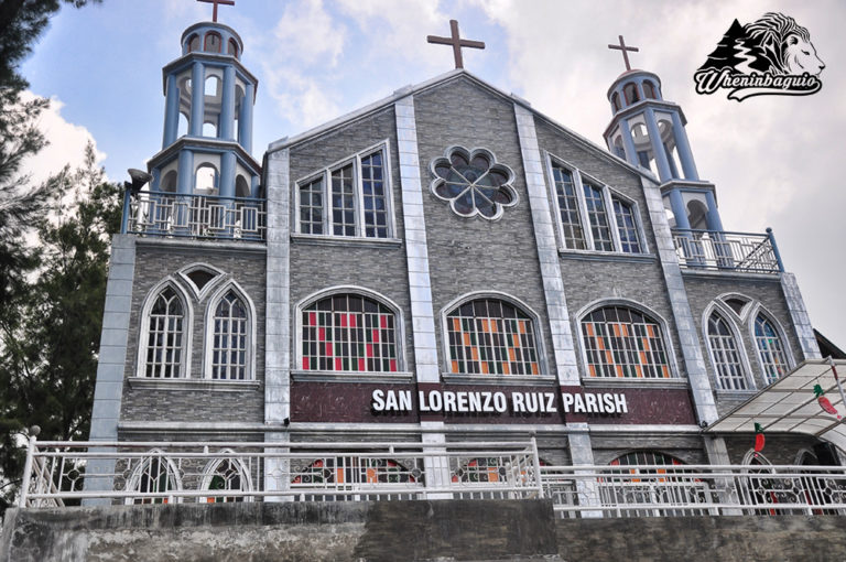 San Lorenzo Ruiz Parish